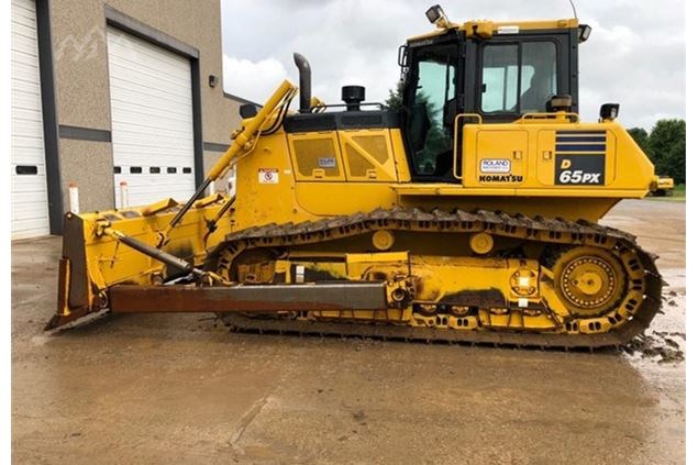 2017 Komatsu D65PX-18 Dozer